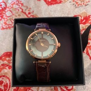 Kenneth Cole New York KC2647 Rose Gold Watch